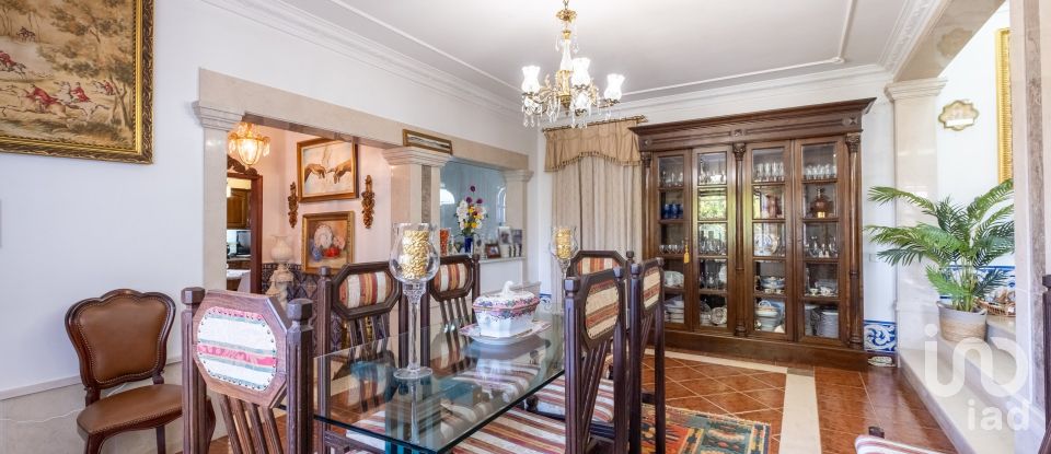 Quinta T8 em Torres Novas (São Pedro), Lapas e Ribeira Branca de 840 m²