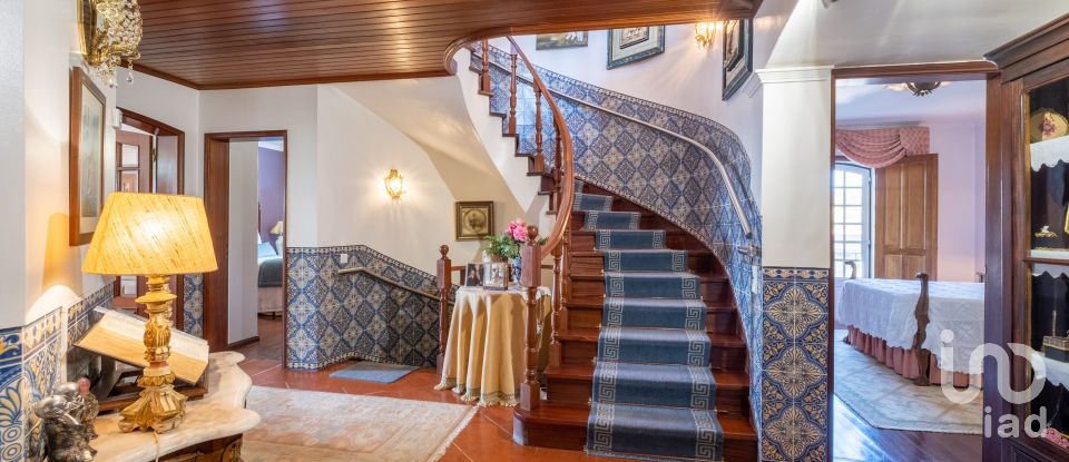 Quinta T8 em Torres Novas (São Pedro), Lapas e Ribeira Branca de 840 m²