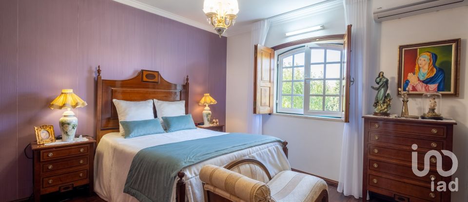 Quinta T8 em Torres Novas (São Pedro), Lapas e Ribeira Branca de 840 m²