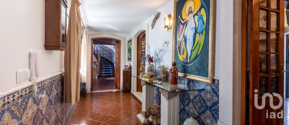 Quinta T8 em Torres Novas (São Pedro), Lapas e Ribeira Branca de 840 m²