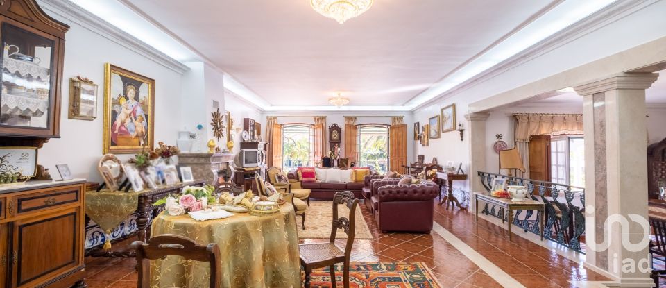 Quinta T8 em Torres Novas (São Pedro), Lapas e Ribeira Branca de 840 m²