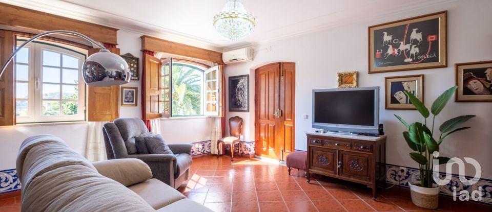 Quinta T8 em Torres Novas (São Pedro), Lapas e Ribeira Branca de 840 m²