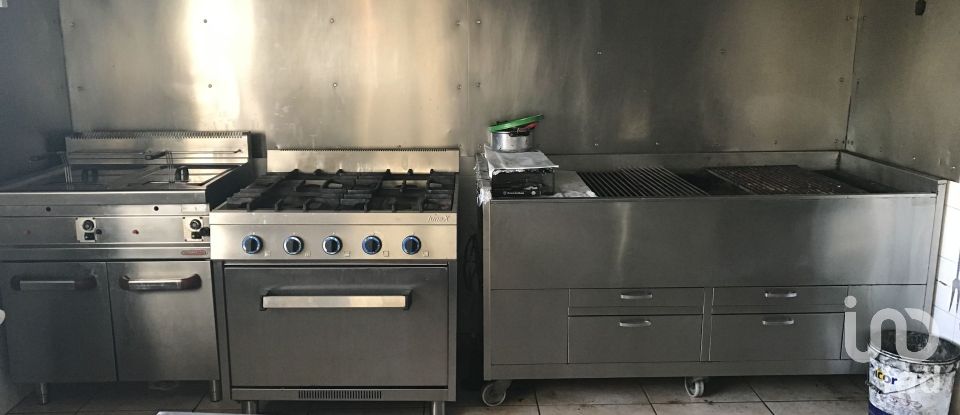 Restaurant in Rio de Couros e Casal dos Bernardos of 296 m²