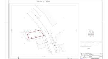 Terrain à bâtir à Ermesinde de 200 m²