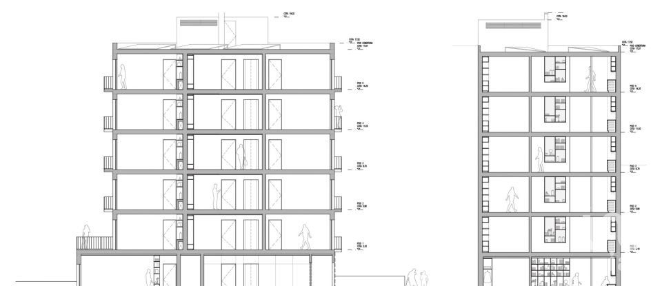 Apartamento T1 em Ramalde de 62 m²