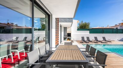 Maison T4 à Estômbar e Parchal de 201 m²