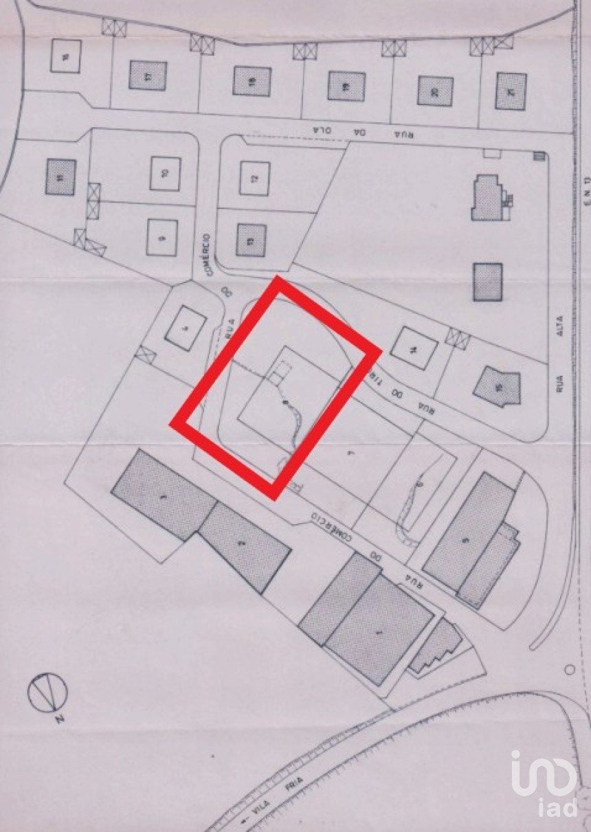 Building plot in Anha of 1,891 m²