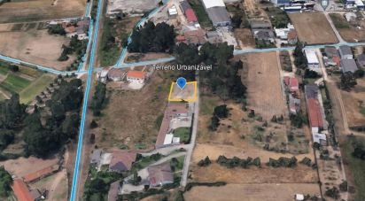 Terrain à bâtir à Regueira de Pontes de 600 m²