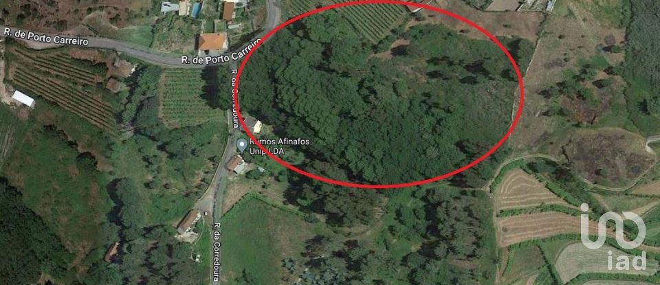 Terreno em Vila Boa de Quires e Maureles de 18 940 m²