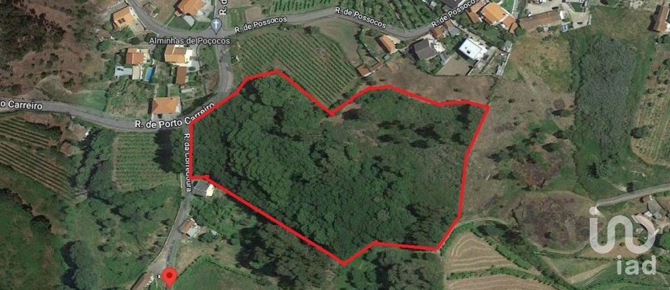 Land in Vila Boa de Quires e Maureles of 18,940 m²