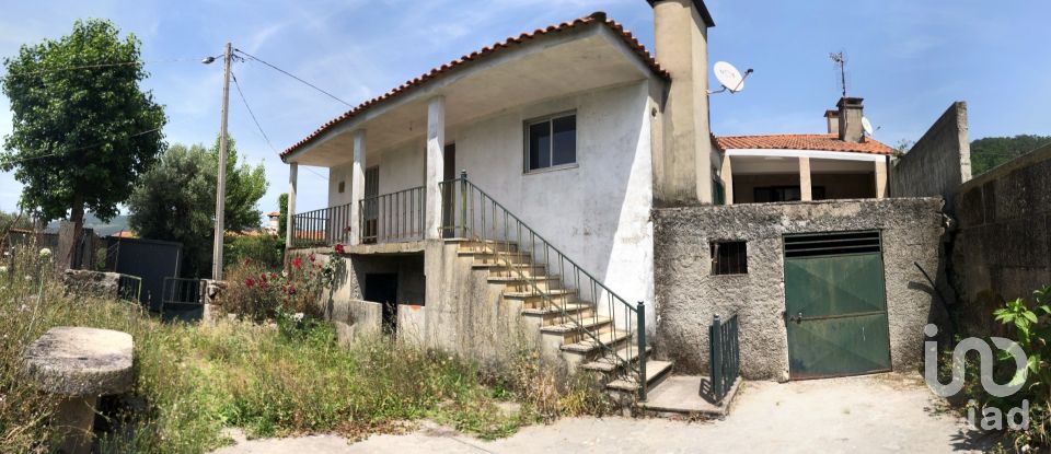 Casa de aldeia T5 em Cerva e Limões de 368 m²