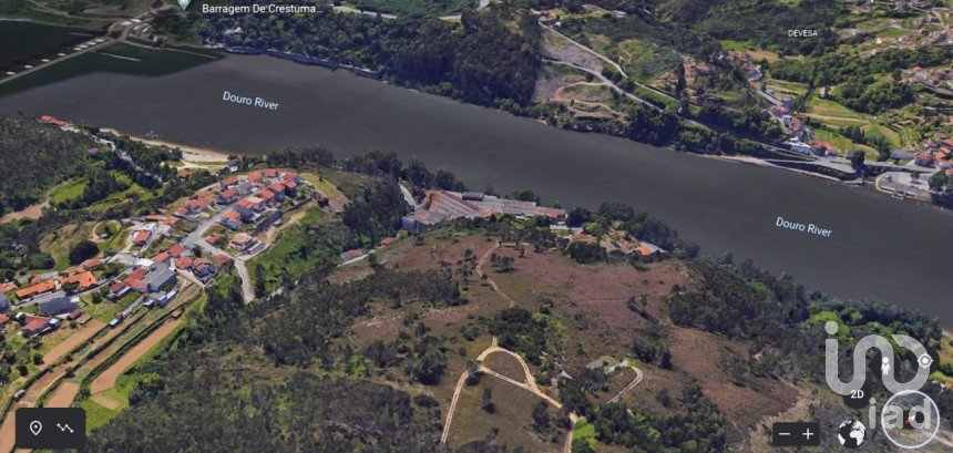 Terrain à Foz do Sousa e Covelo de 120 000 m²