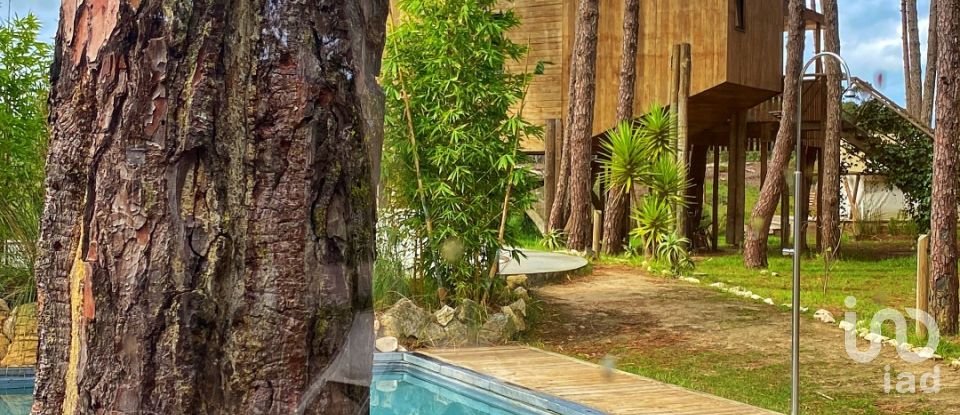 Camping à Atouguia da Baleia de 9 387 m²