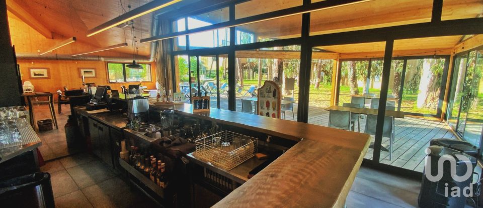 Camping à Atouguia da Baleia de 9 387 m²