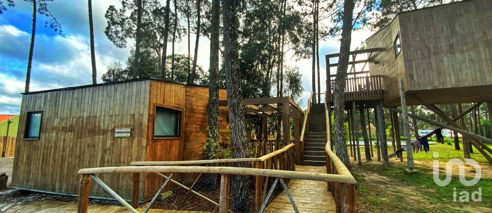 Camping à Atouguia da Baleia de 9 387 m²