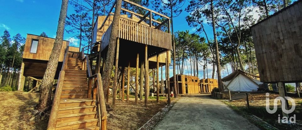 Camping à Atouguia da Baleia de 9 387 m²