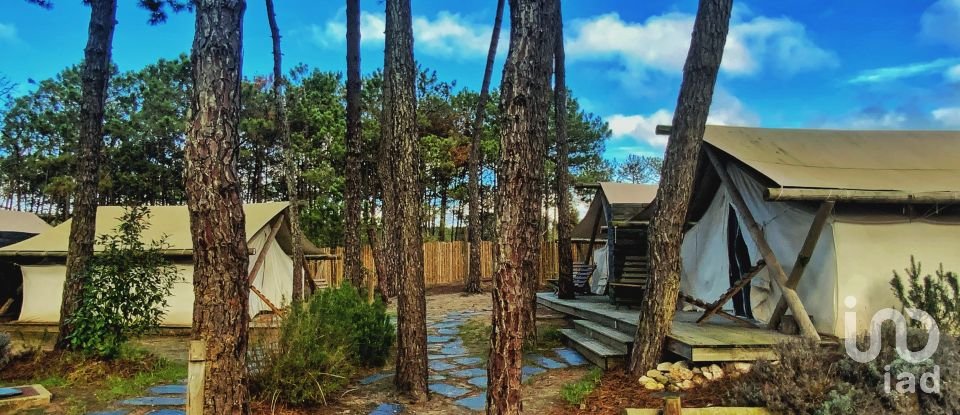 Camping à Atouguia da Baleia de 9 387 m²