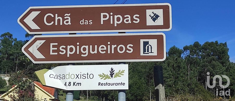 Maison T0 à Padornelo de 104 m²