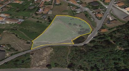 Building land in Regadas of 2,810 m²