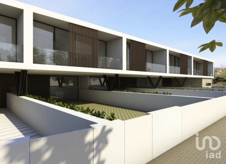 Building land in Regadas of 5,020 m²