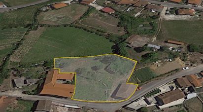 Building land in Regadas of 690 m²