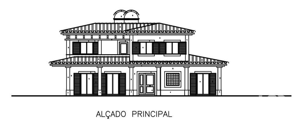 Building land in Chamusca e Pinheiro Grande of 604 m²
