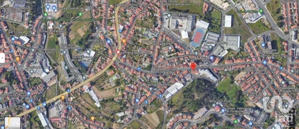 Land in Rio Tinto of 130 m²
