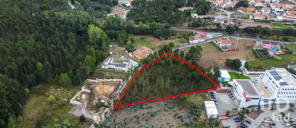 Building plot in Marinha Grande of 4,547 m²