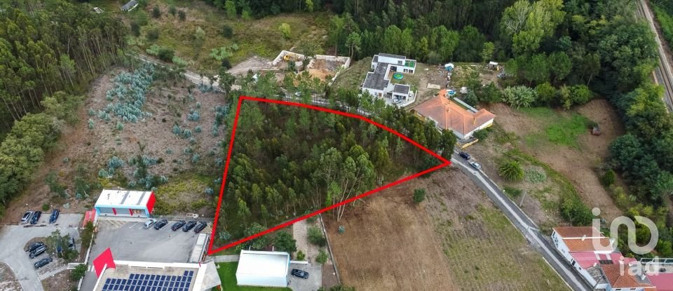 Building plot in Marinha Grande of 4,547 m²