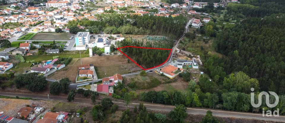 Building plot in Marinha Grande of 4,547 m²