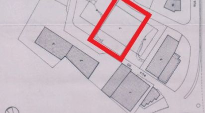 Terrain à Anha de 1 445 m²