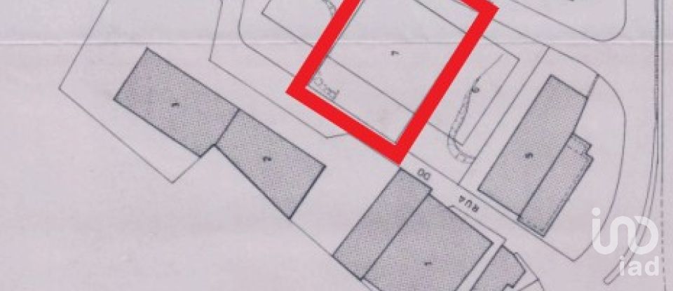 Terrain à Anha de 1 445 m²