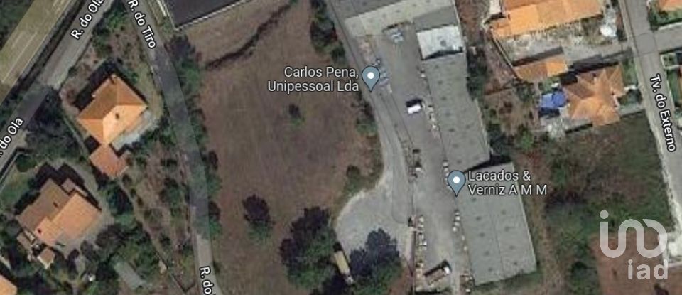 Terrain à bâtir à Anha de 1 040 m²