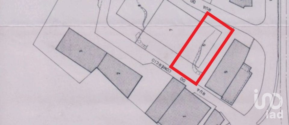 Terrain à bâtir à Anha de 1 040 m²