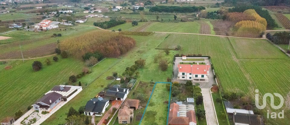 Land in Eixo e Eirol of 863 m²