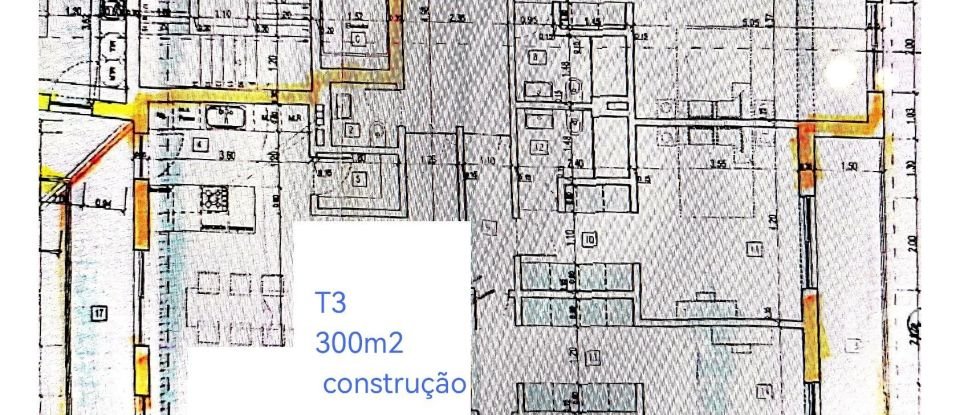 Apartment T3 in Mafra of 274 m²