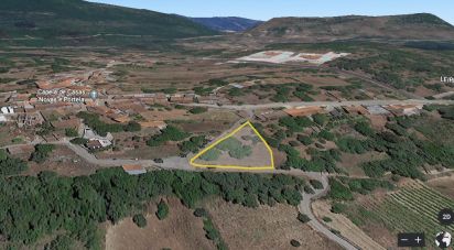 Land in Degracias e Pombalinho of 1,056 m²