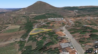 Land in Degracias e Pombalinho of 1,056 m²