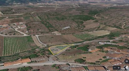 Land in Degracias e Pombalinho of 1,056 m²