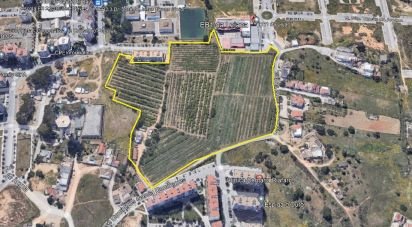Terrain à Faro (Sé e São Pedro) de 45 400 m²