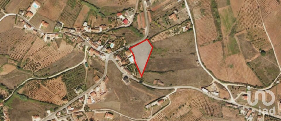 Terreno para construção em Lamas e Cercal de 4 000 m²