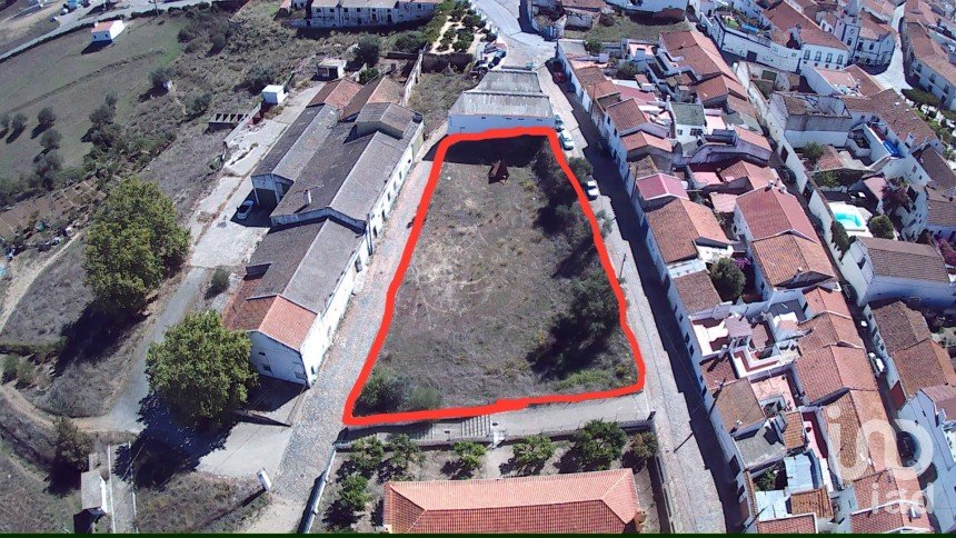 Terreno em Torrão de 763 m²