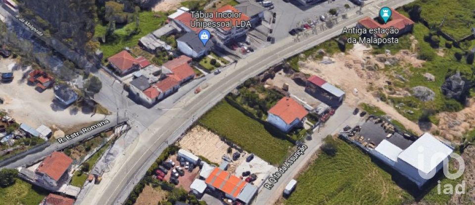 Building plot in Santa Maria da Feira, Travanca, Sanfins e Espargo of 984 m²