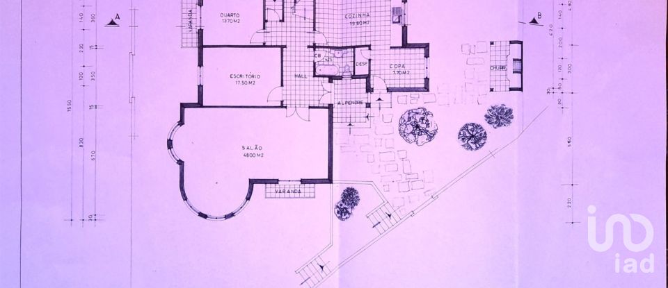 Casa / Villa T6 em Castelo Branco de 281 m²