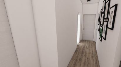 Apartment T2 in Corroios of 62 m²