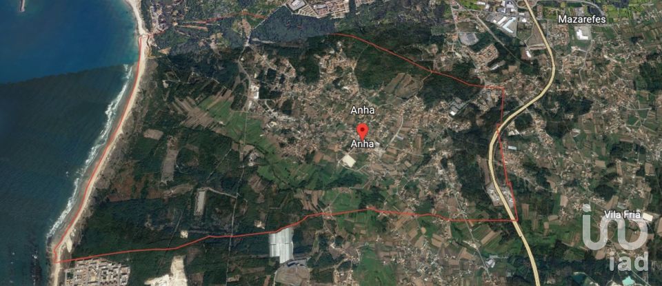 Terrain à bâtir à Anha de 1 040 m²