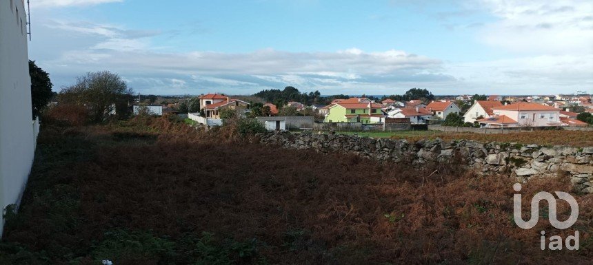 Land in Antas of 972 m²