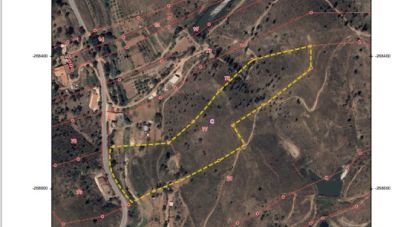 Land in Mexilhoeira Grande of 23,970 m²