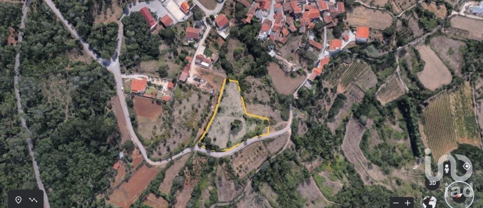 Building land in Vila Seca e Bem da Fé of 3,920 m²