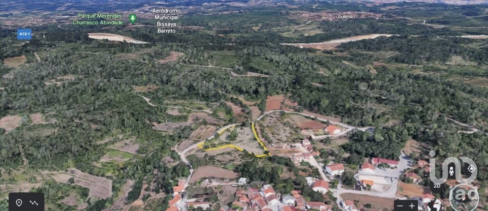 Building land in Vila Seca e Bem da Fé of 3,920 m²